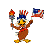 150 ANIMATED TRANSPARENT 4th OF JULY EAGLE WAVING AMERICAN FLAG TORCH TOMDD photo ANIMATED 4th OF JULY EAGLE WAVING FLAGS NEW NEW_zpsfoo5wkw9.gif