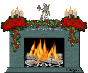 ANIMATED CHRISTMAS FIRE PLACE AND FLAMES photo SMALLANIMATEDGreenFireplaceANIMATED_zps3689f7e3.gif