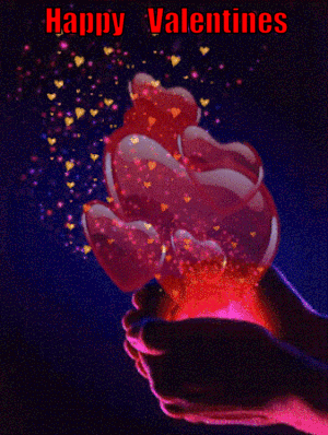 300 ANIMATED BUBBLING HEARTS HAPPY VALENTINES GREETING photo 300 ANIMATED HAPPY VALENTINES RED HEARTS GLOWING NEW NEW_zpsq0oyrp1x.gif